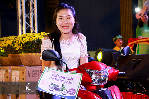 tất niên công ty sài gòn food 27