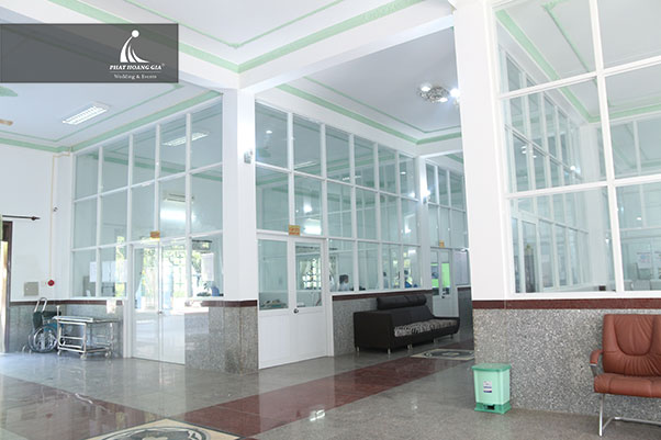 khai trương phòng khám Minh An