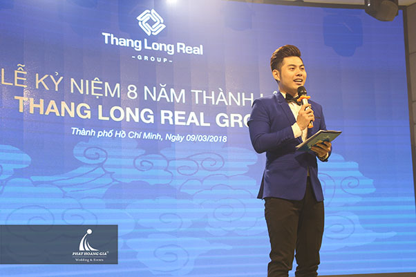 khai trương tòa nhà thăng long
