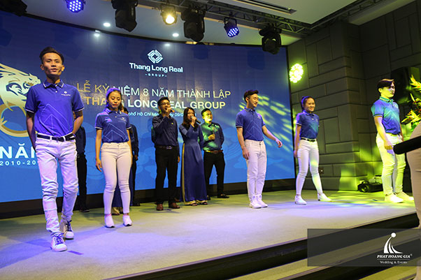 khai trương tòa nhà thăng long