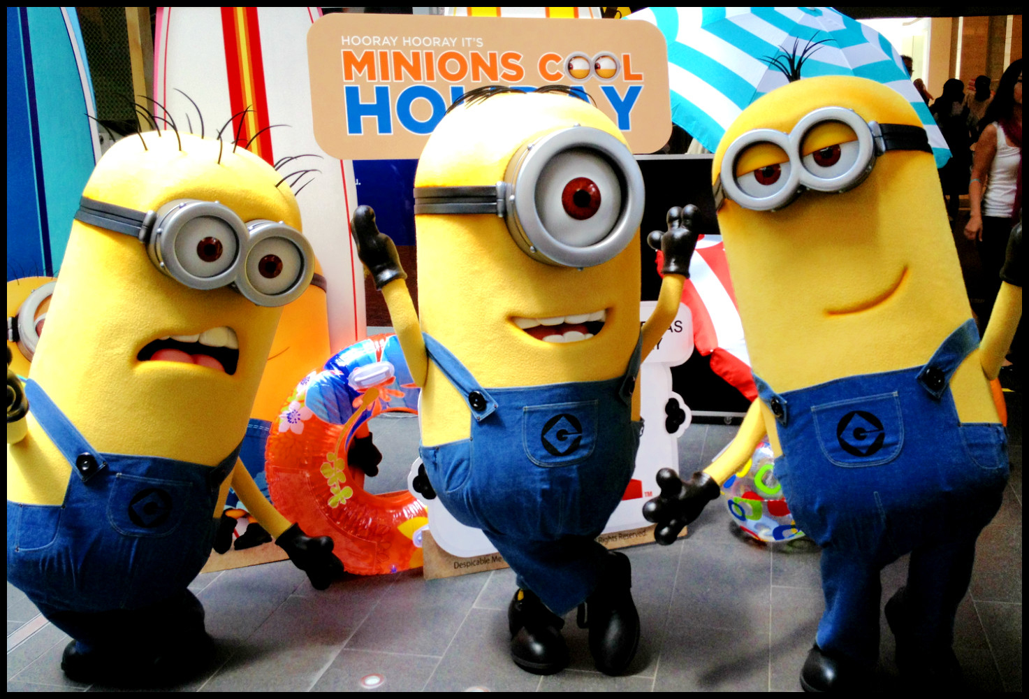 Mascot