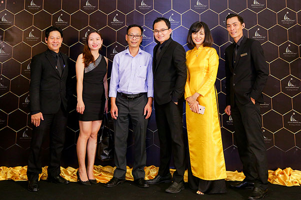 chụp ảnh sự kiện