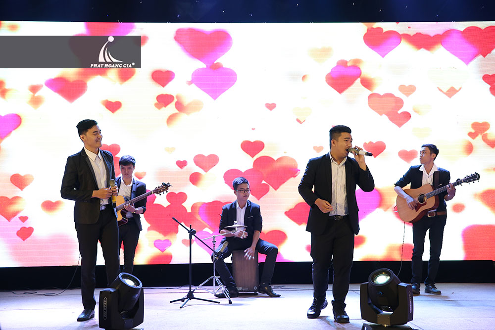 Âm nhạc - Sức sống cho sự kiện