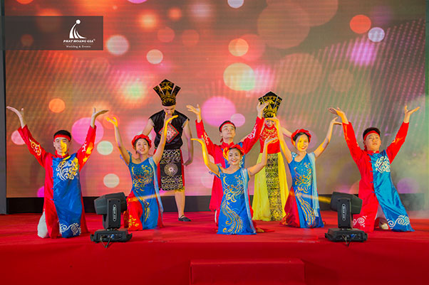 Âm nhạc - Sức sống cho sự kiện