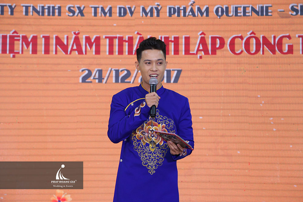Test MC, Ca sĩ trước khi thuê
