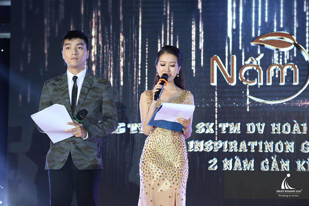 Test MC, Ca sĩ trước khi thuê