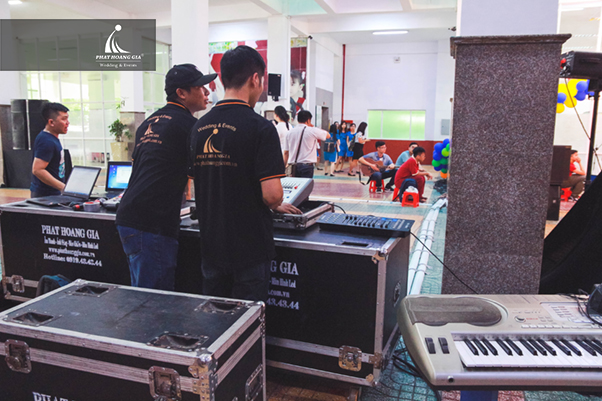 THE END OF YEAR CONCERT 2018 – CƠ SỞ CAO THẮNG