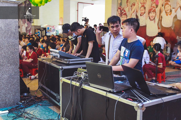 THE END OF YEAR CONCERT 2018 – CƠ SỞ CAO THẮNG