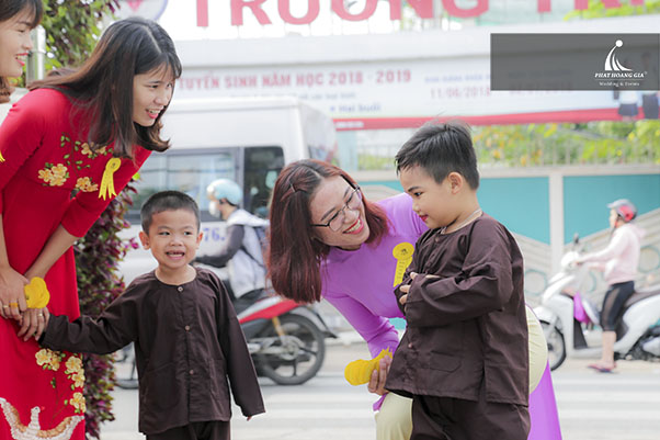 Lễ tổng kết năm học 2018 - Trường mầm non Vũ Trụ Xanh