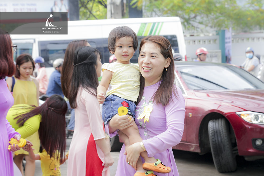 Lễ tổng kết năm học 2018 - Trường mầm non Vũ Trụ Xanh