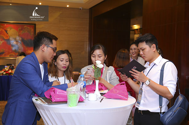 Mice Roadshow HCM -Busan 2018