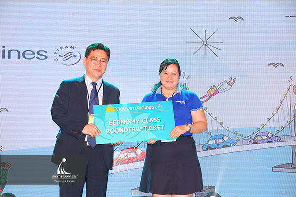 Mice Roadshow HCM -Busan 2018