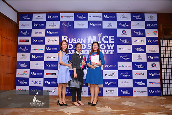 Mice Roadshow HCM -Busan 2018