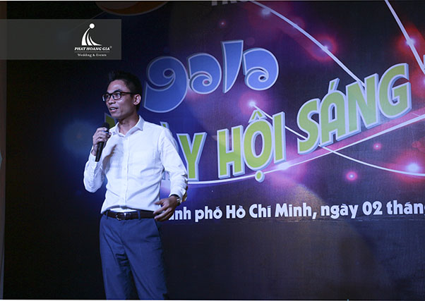 Ngày sáng tạo năm 2018 - Trung tâm kỹ thuật KV3