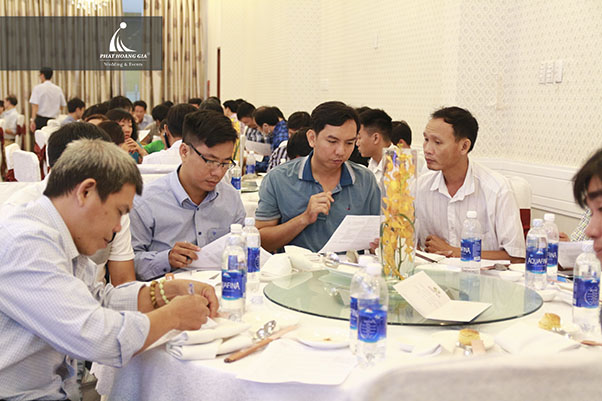 Ngày sáng tạo năm 2018 - Trung tâm kỹ thuật KV3
