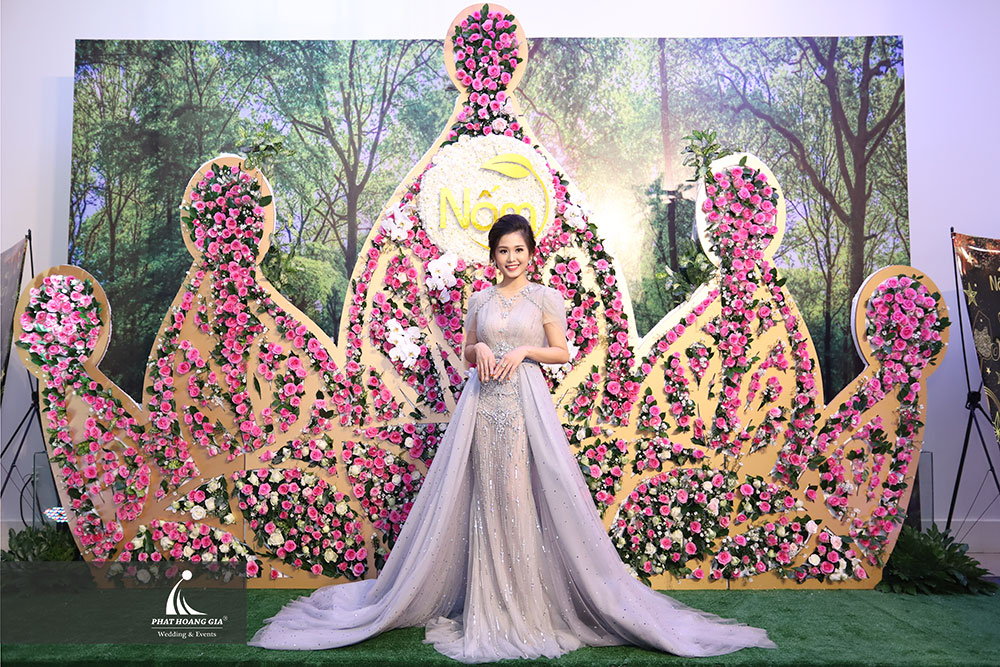 PHOTO BACKDROP – TẠO ẤN TƯỢNG CHO EVENT