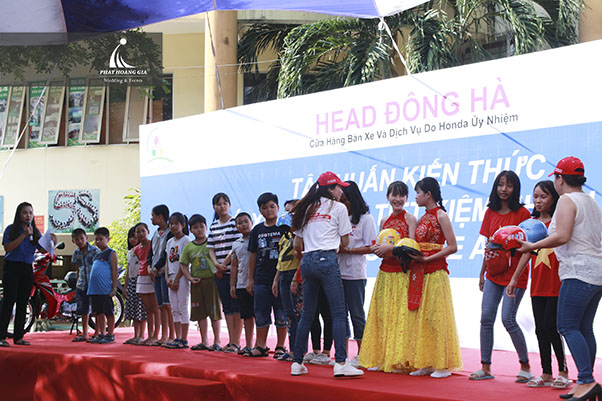 Ngày hội 4s - Head Honda Đông Hà