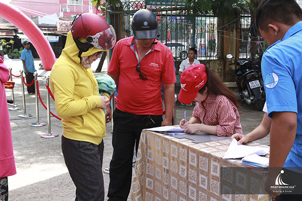 Ngày hội 4S – Head Honda Đông Hà
