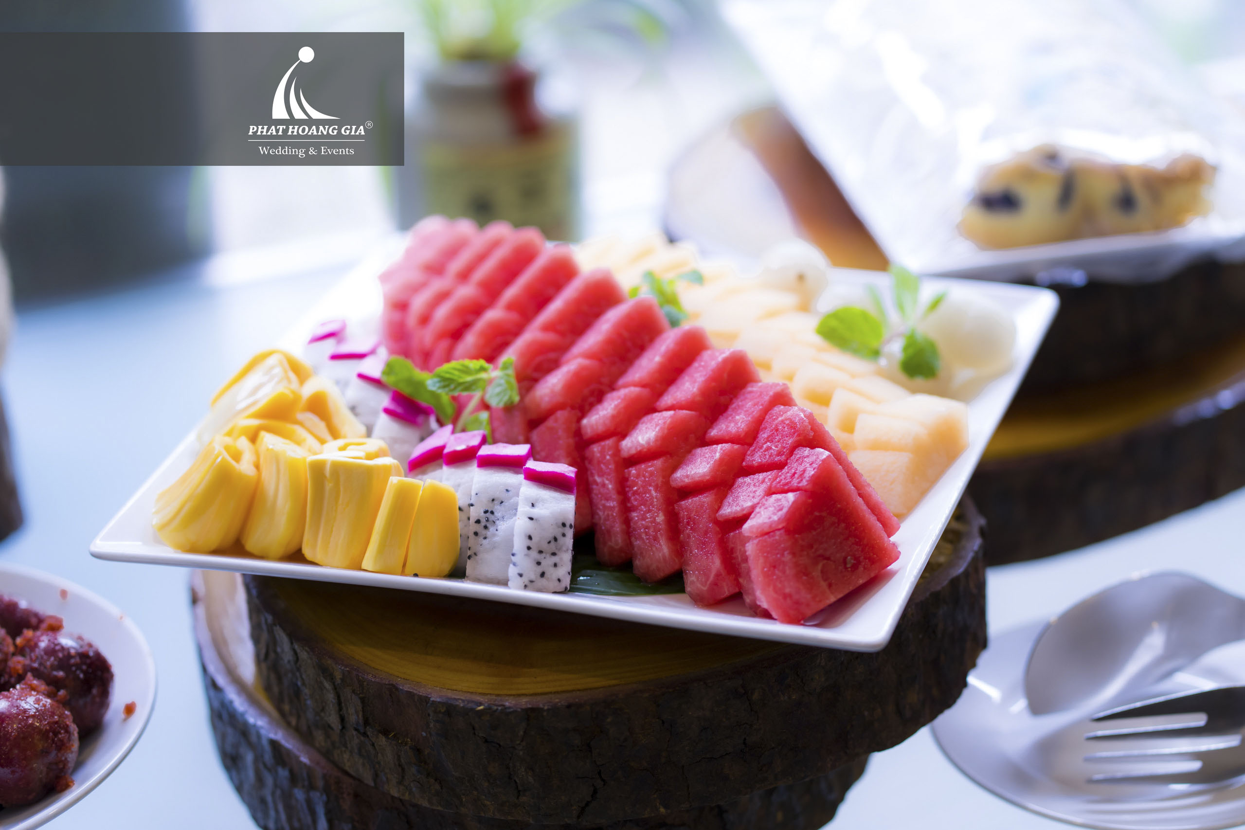Outside Catering - Những điều cần lưu ý