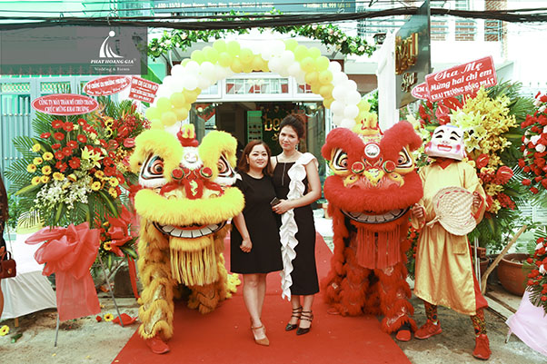 Khai trương Spa BeU Quận 2