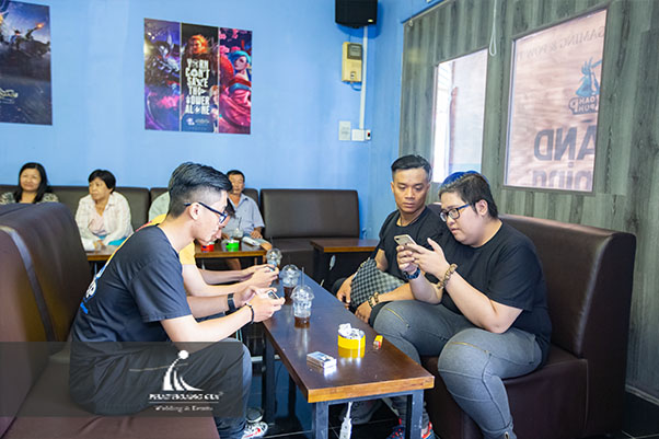 Khai trương Ige coffee