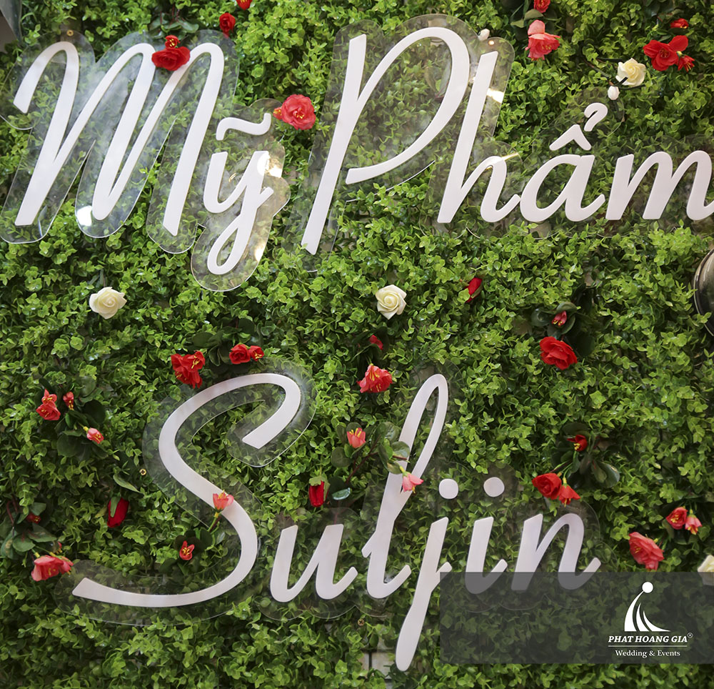 Khai trương Showroom mỹ phẩm Suljin 