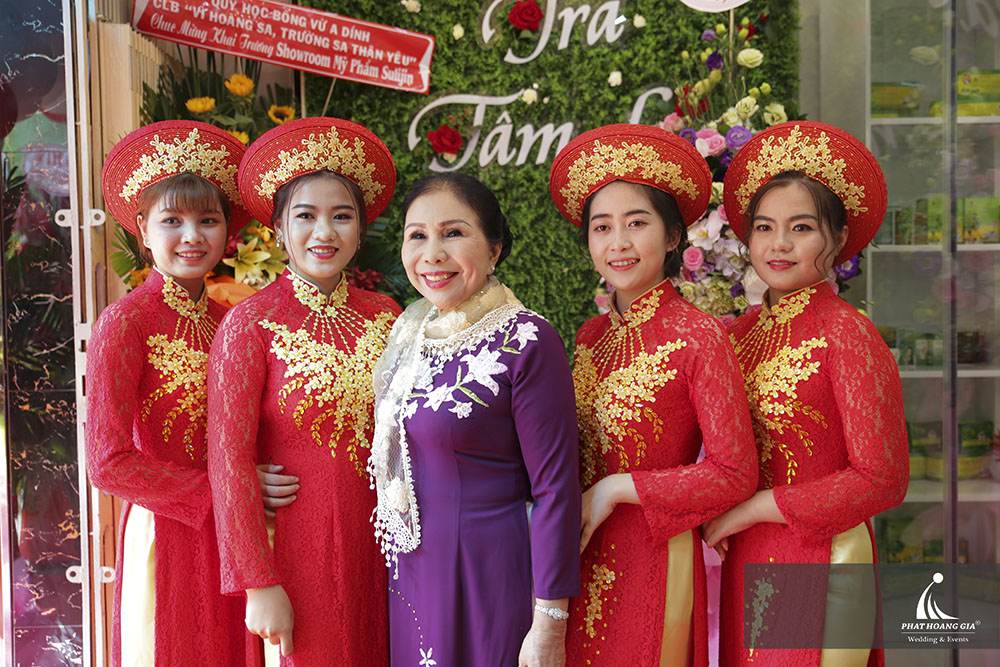 Khai trương Showroom mỹ phẩm Suljin 