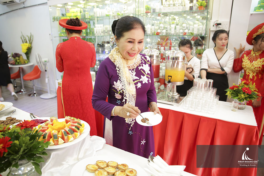Khai trương Showroom mỹ phẩm Suljin 