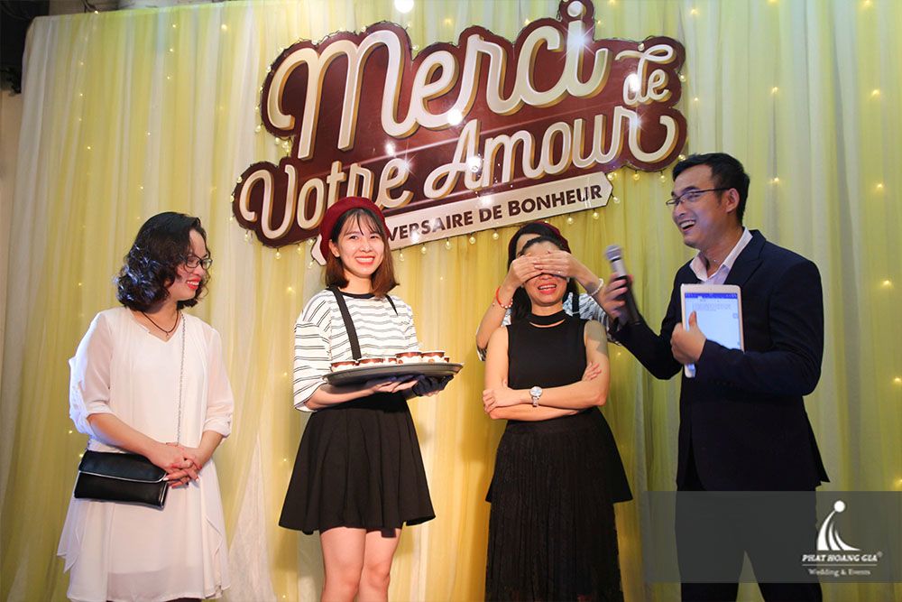 Fanny Vip Party