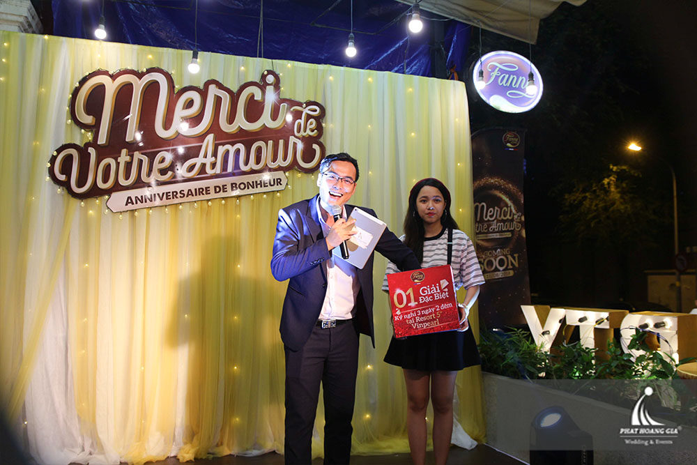 Fanny Vip Party