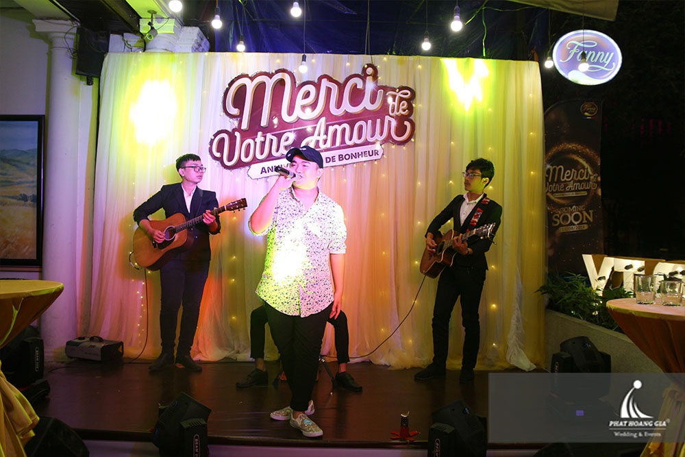 Fanny Vip Party