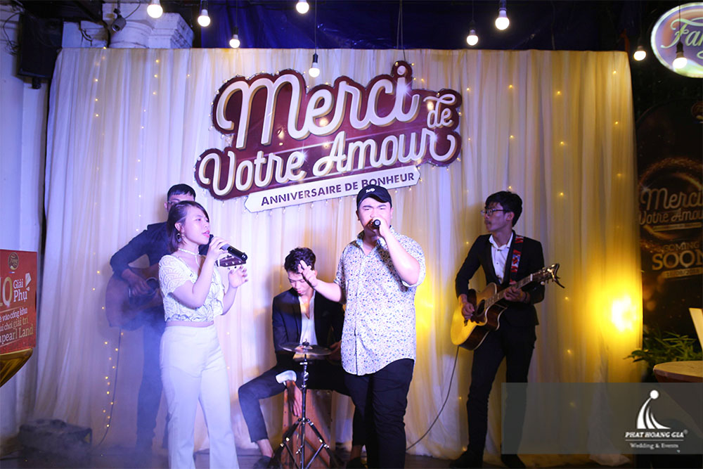 Fanny Vip Party