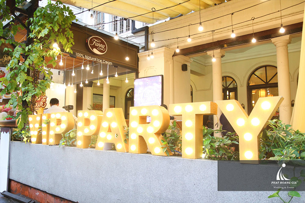 Fanny Vip Party
