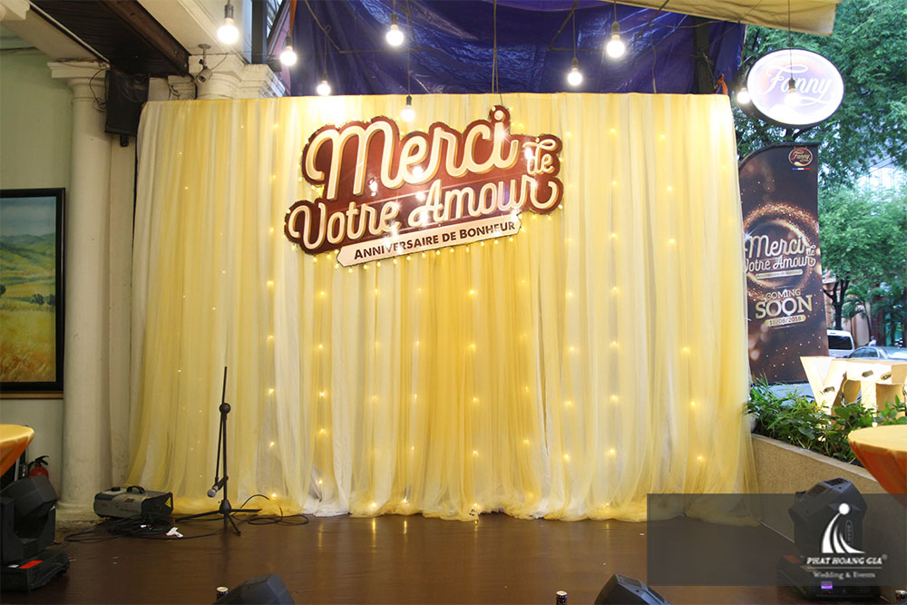 Fanny Vip Party