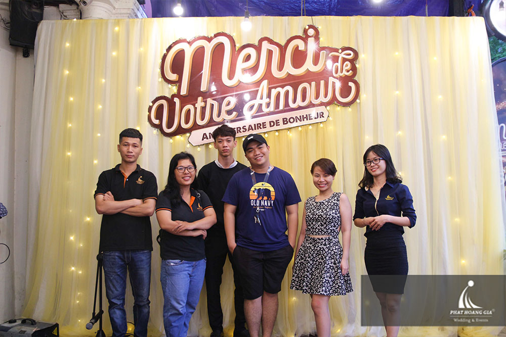 Fanny Vip Party