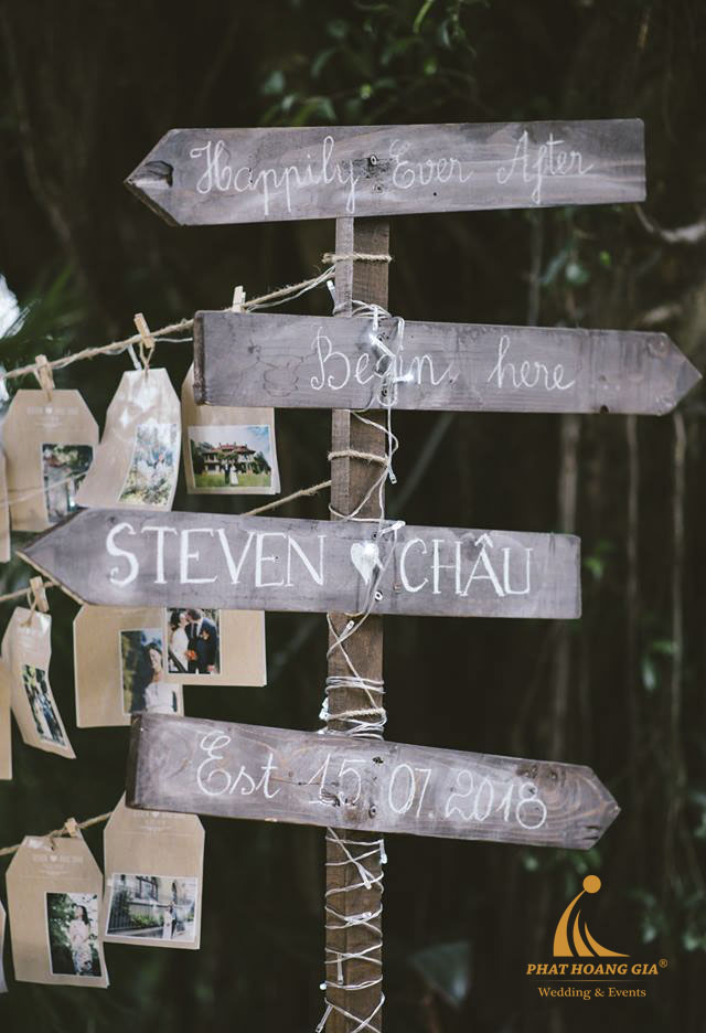 Rustic Wedding | Steven & K.C
