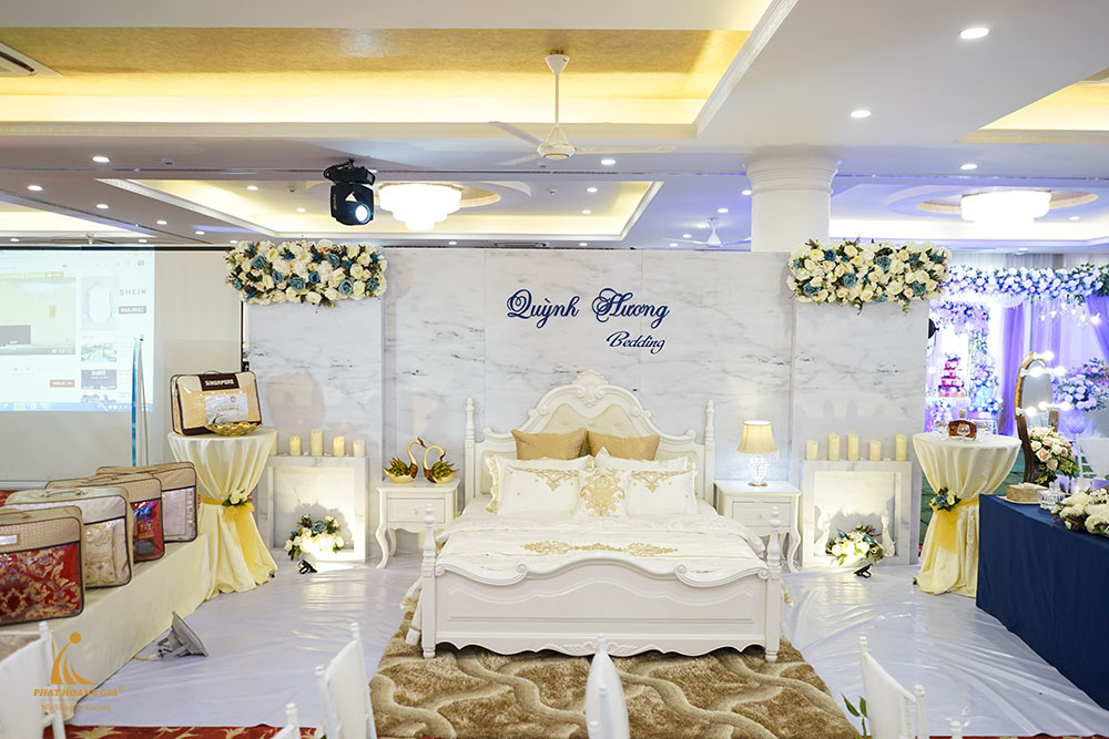 Triển lãm cưới - Đêm tiệc trải nghiệm 2018