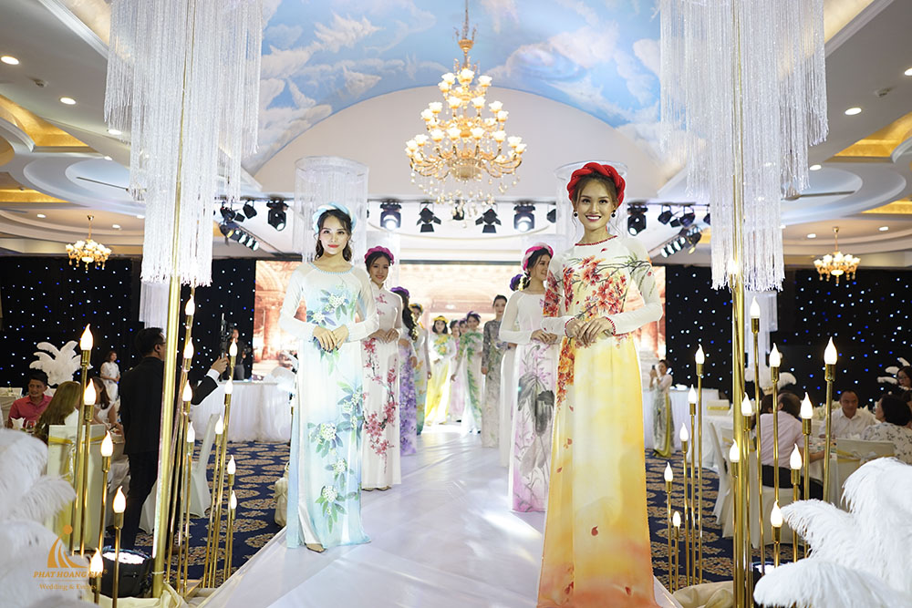 Triển lãm cưới - Đêm tiệc trải nghiệm 2018