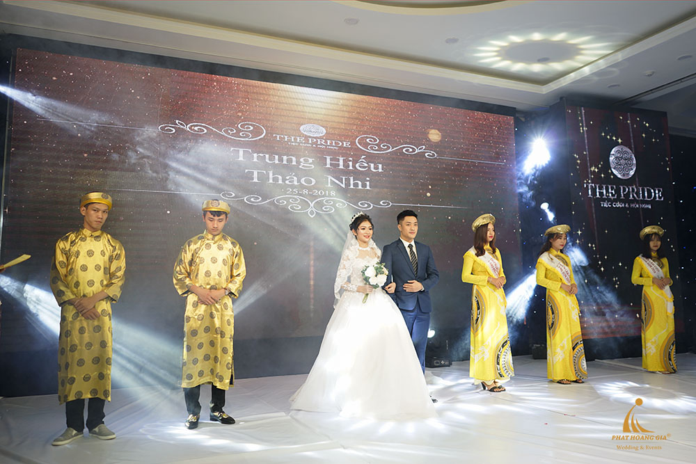 Triển lãm cưới - Đêm tiệc trải nghiệm 2018