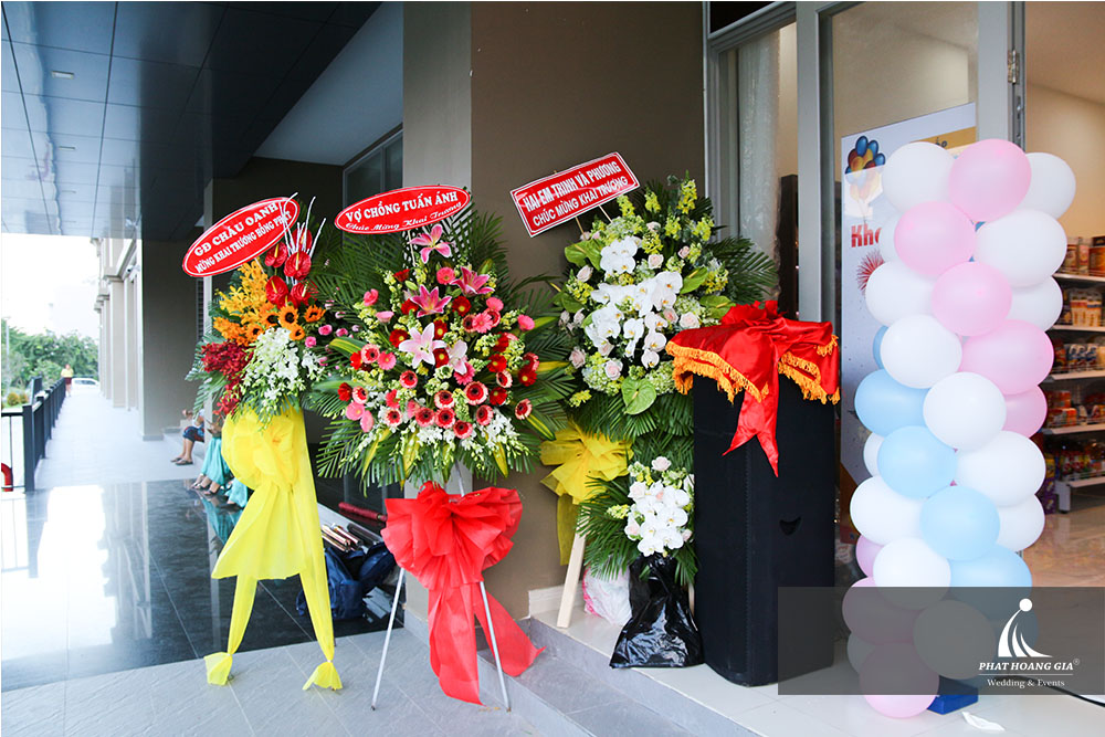 Khai trương cửa hàng Q.A Store