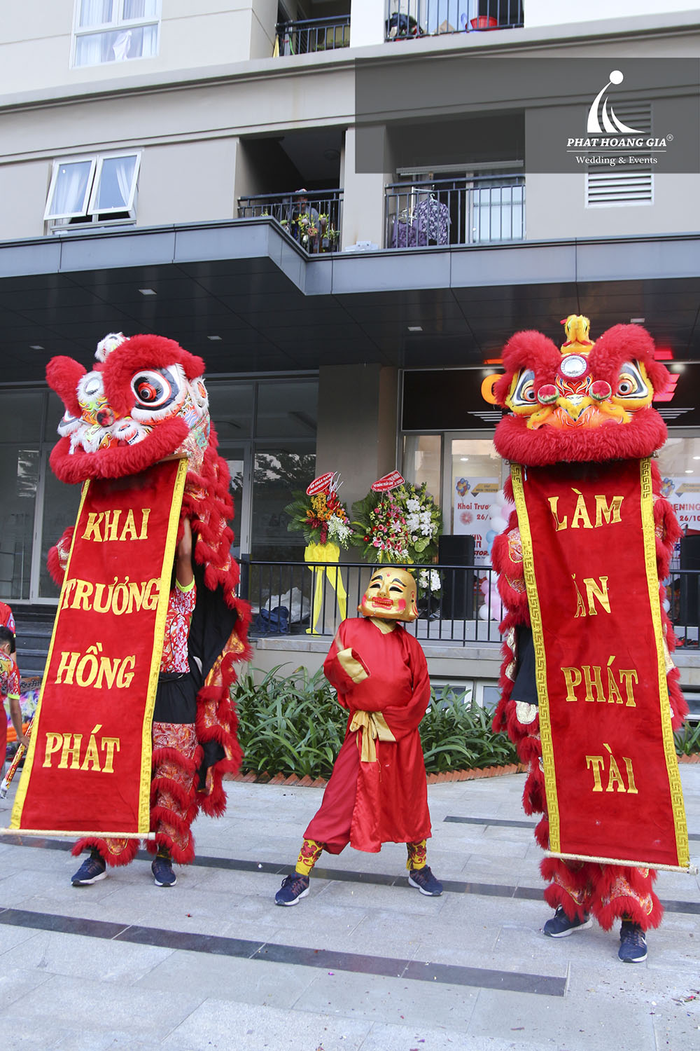 Khai trương cửa hàng Q.A Store