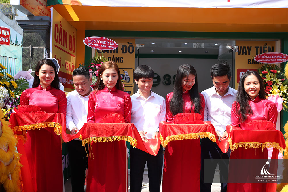 Roadshow xe đạp khai trương cửa hàng F88 cơ sở TPHCM