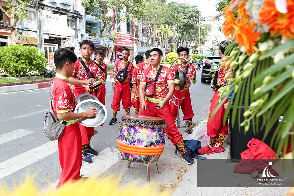 Khai trương cửa hàng trà sữa Xinshiqi Bàu Cát