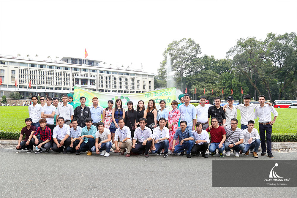 Kỷ niệm 15 năm thành lập Takako Việt Nam