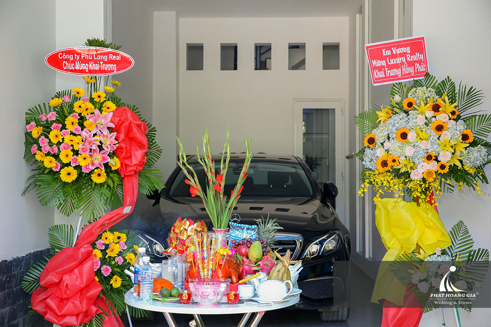 Khai trương Sàn giao dịch BĐS Luxury Realty Việt Nam CN Thảo Điền