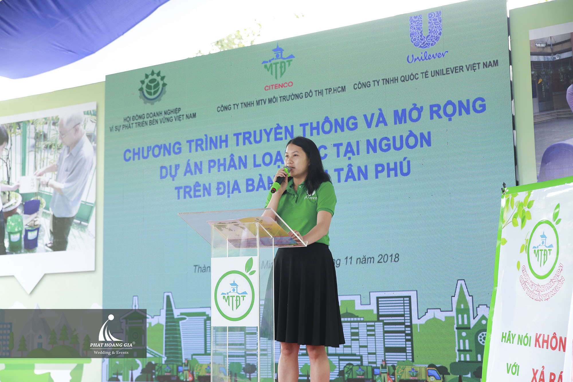 Mở rộng phân rác tại nguồn