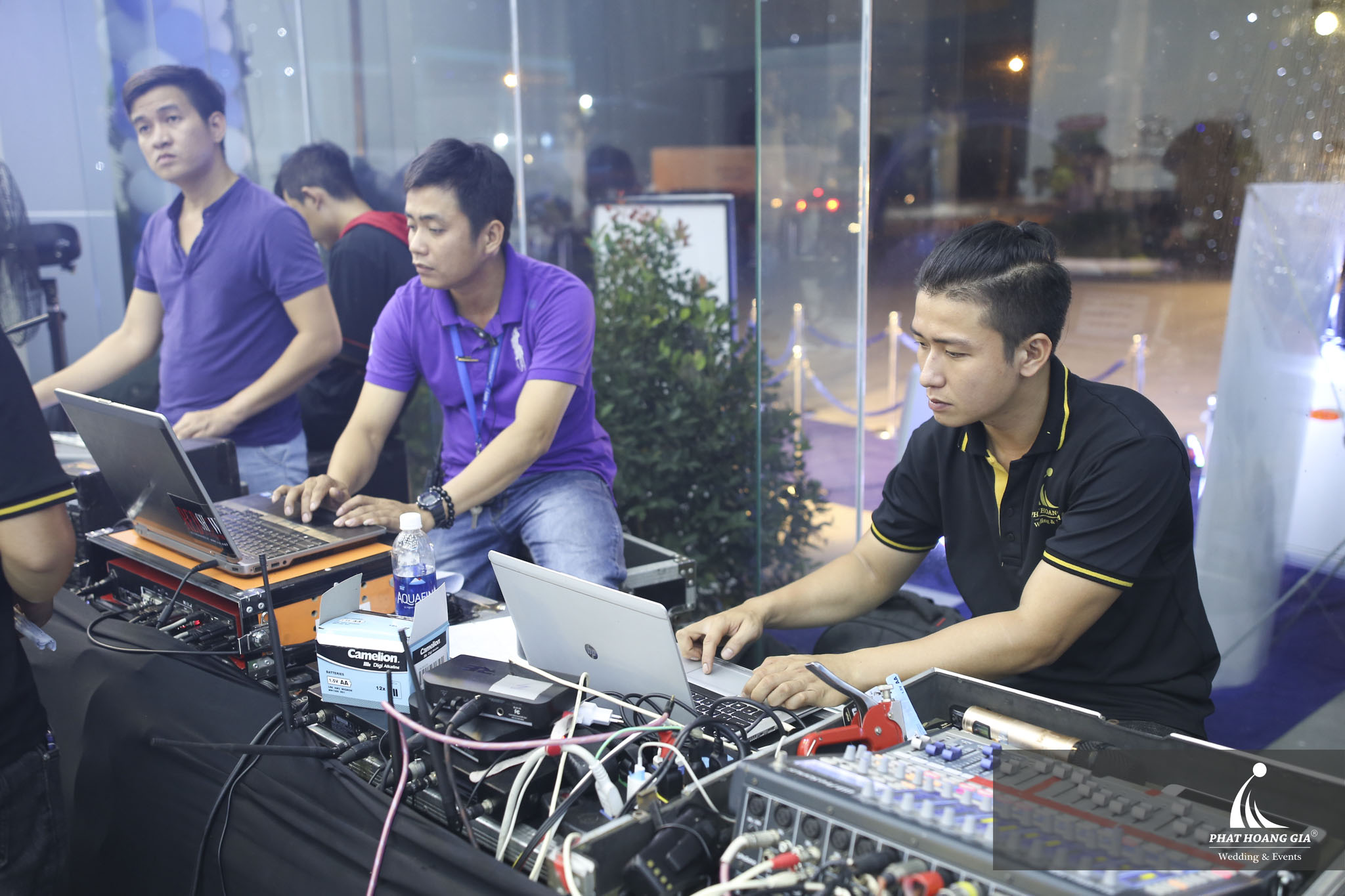 Khánh thành đại lý Hyundai 3s Á Châu