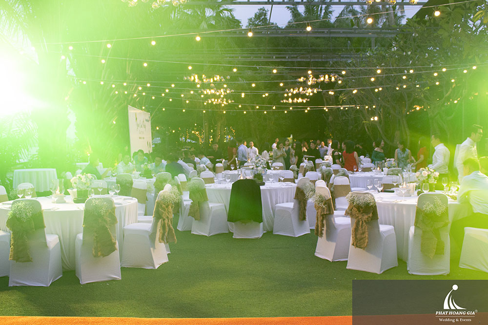 ViettinBank - Year end Party