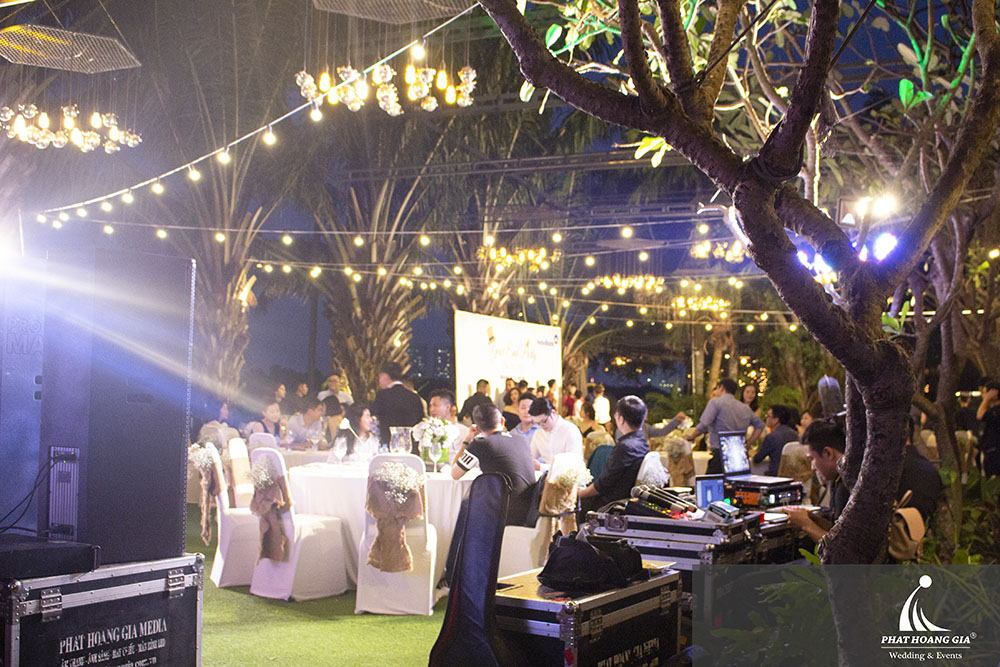 ViettinBank - Year end Party