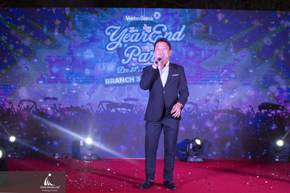 ViettinBank - Year end Party